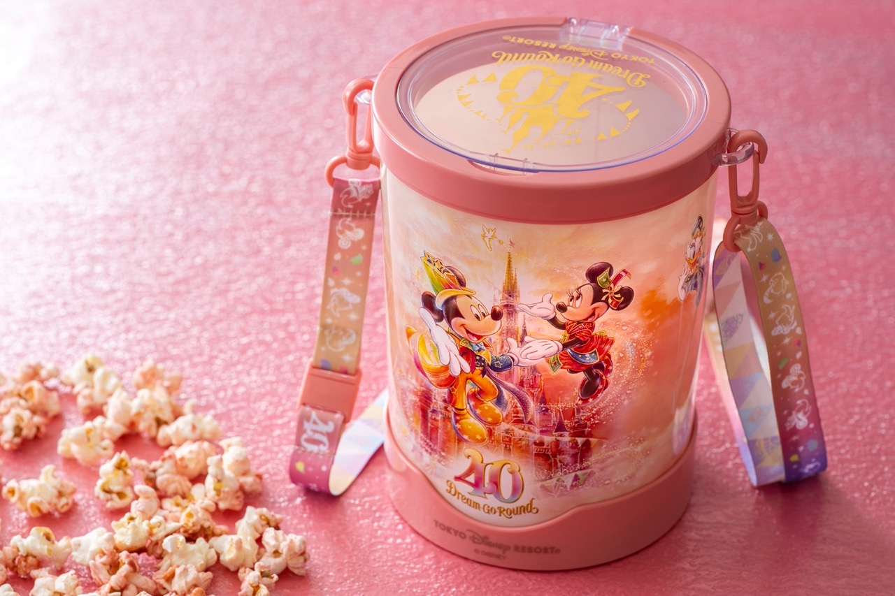 ポップコーンバケット ディズニー クリスマス限定 ポップコーン 
