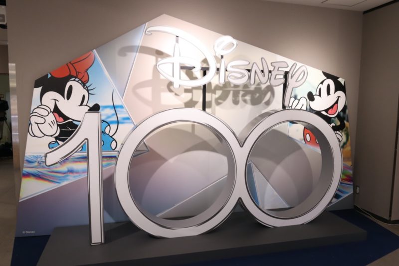 Disney100 D100