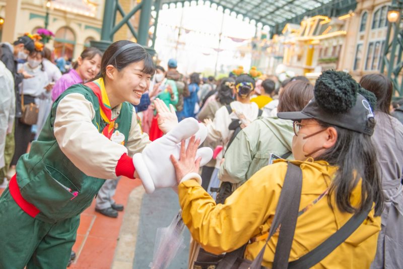 ついに4/15「東京ディズニーリゾート40周年“ドリームゴーラウンド”」開幕！オープニングセレモニーが催されました！