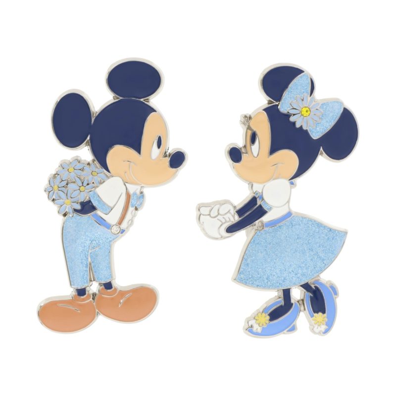 「東京ディズニーリゾート」「Disney Blue Ever After」シリーズ、コレクタブルグッズ