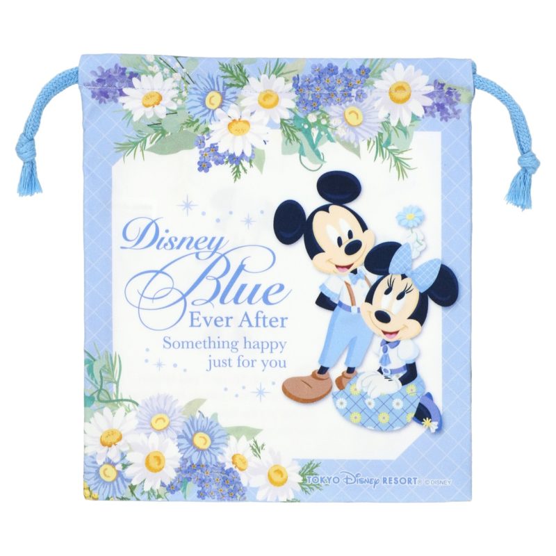 「東京ディズニーリゾート」「Disney Blue Ever After」シリーズ、ファッションアイテム
