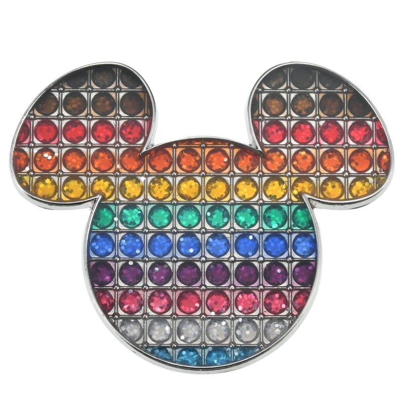 「ディズニーストア」2023年版「Disney Pride Collection」