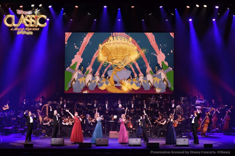 「ディズニー・オン・クラシック ～まほうの夜の音楽会 2023」全国ツアー