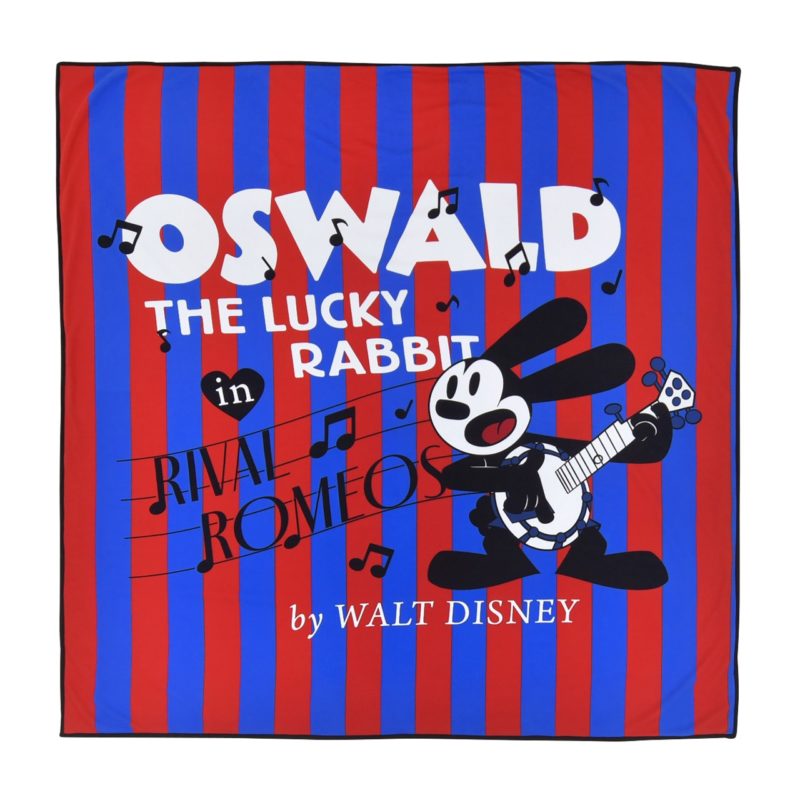 Disney100記念「Disney100 Oswald the Lucky Rabbit Collection」を4月28日（金）よりディズニーストアにて発売