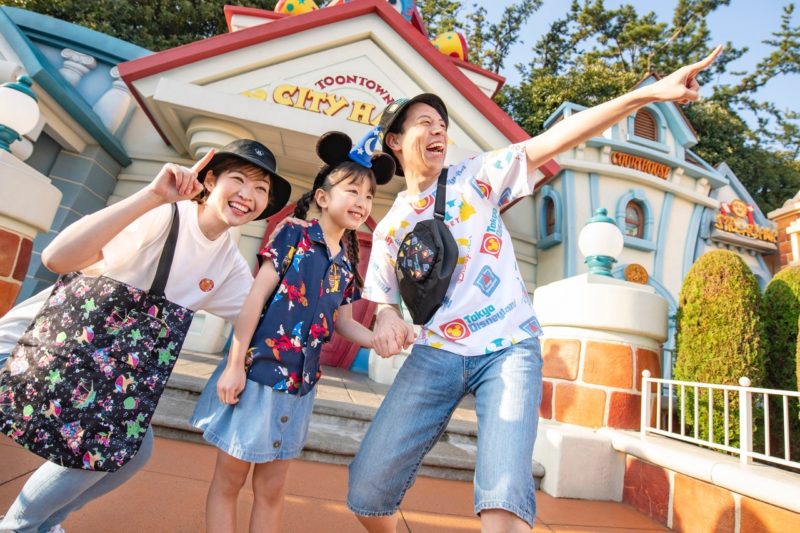 東京ディズニーリゾート40周年“ドリームゴーラウンド”夏にぴったりなグッズ＆ひんやりメニュー