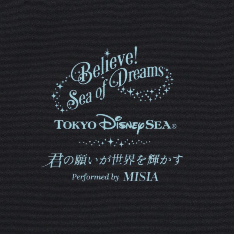 「ビリーヴ！～シー・オブ・ドリームス～」MISIAとのコラボレーショングッズ第2弾が東京ディズニーシーにて6月1日(木)に発売