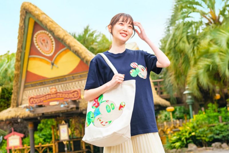 東京ディズニーリゾートのリサイクルグッズ第3弾6/22に発売！注目は「ノーチラスギフト」のコスチュームを使ったショルダーバッグとトートバッグ