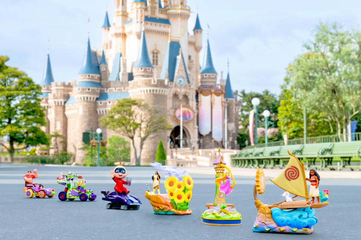 東京ディズニーリゾート ディズニー 悩ましい 40周年 ハーモニーイン 