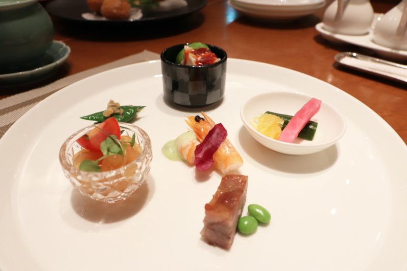 レポート！浦安ブライトンホテル東京ベイの中国料理「花閒」オーダーバイキングはお一人様でも色々楽しめます！