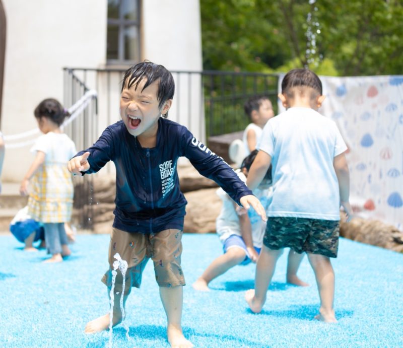 水着をきたムーミンたちと会える！「ムーミンバレーパーク」の夏イベントは8月27日(日)までです！