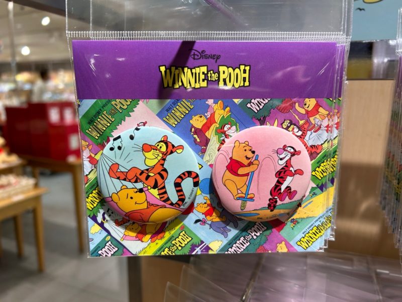 くまのプーさんであふれています『くまのプーさん DISNEY WINNIE THE POOH FESTIVAL 2023』銀座三越へ取材に行きました！