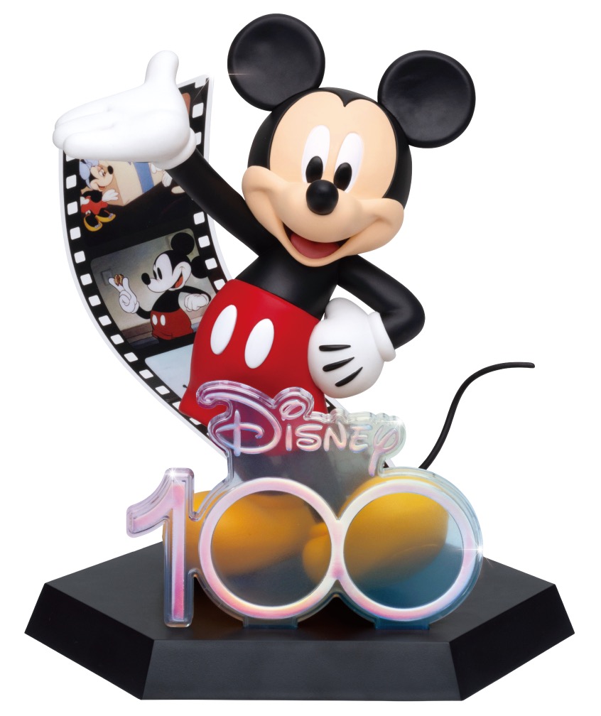 ディズニー100周年記念のHappyくじが全国のセブン−イレブン、イトーヨーカドー等で10月20日（金）発売！