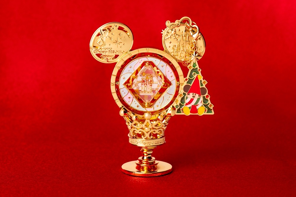 東京ディズニーリゾート「ディズニー・クリスマス 2023」ミッキーマウスと仲間たちの注目グッズをご紹介します！