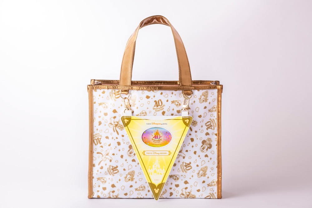 ディズニーホテルに「東京ディズニーリゾート40周年グランドフィナーレ  