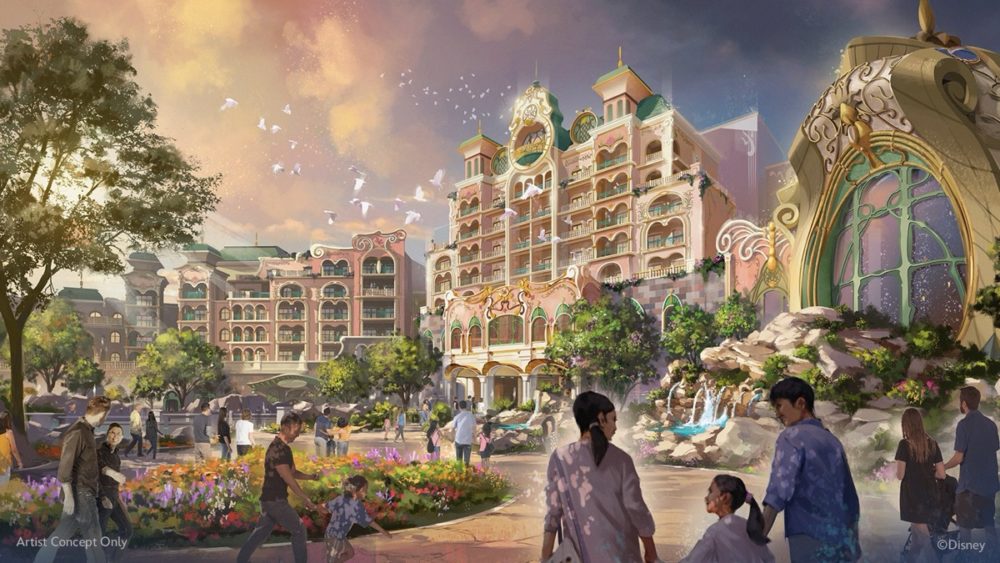ファンタジースプリングスホテル 宿泊者限定 フォトフレーム 予約困難 