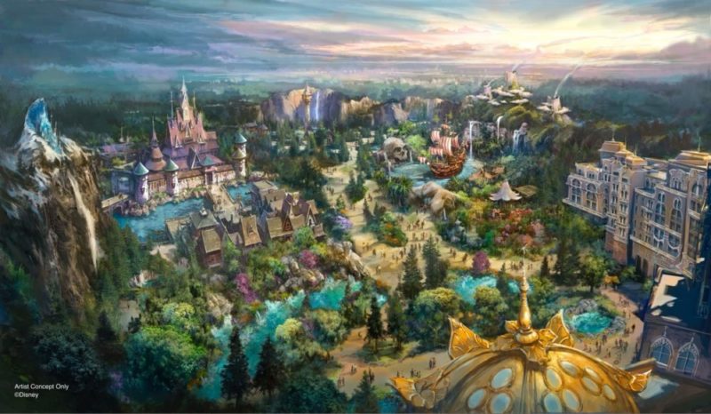 東京ディズニーシー「ファンタジースプリングス」のショップとグッズを 