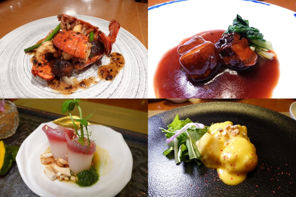浦安ブライトンホテル東京ベイ／中国料理「花閒」「美食家たちの マルシェ」オーダーバイキングに行ってきました！