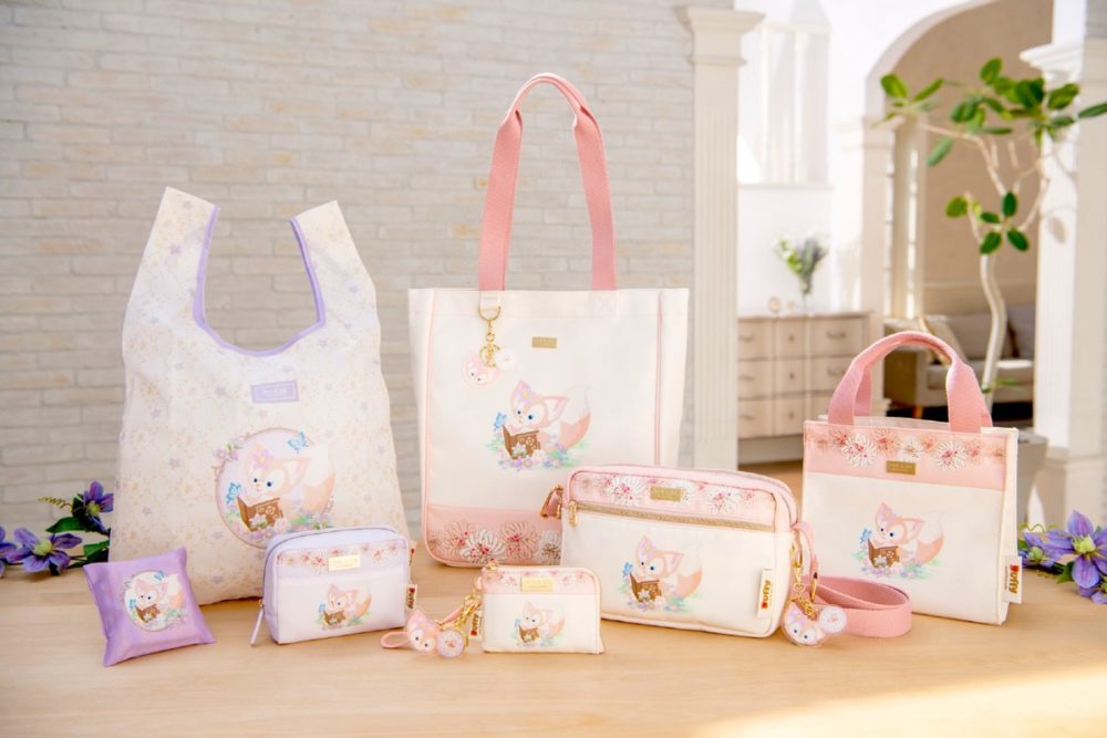 東京ディズニーシー限定「PAUL & JOE」プロデュースのスペシャルグッズ 