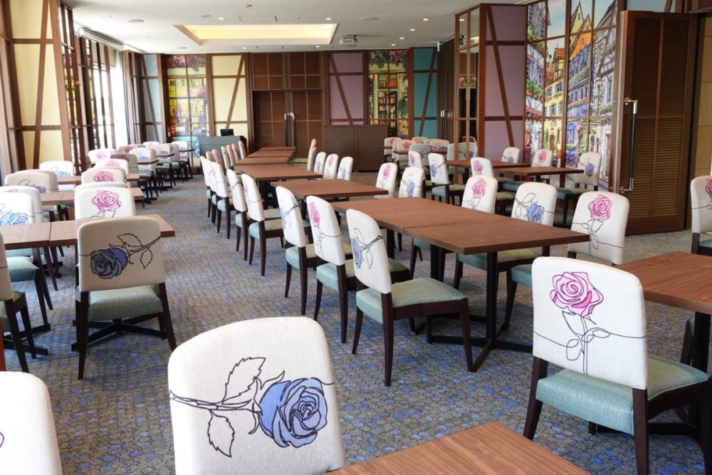 レポート！「東京ベイ舞浜ホテル」に宿泊ゲスト向けの朝食レストラン「ファンタジーダイニング」がオープンしました！