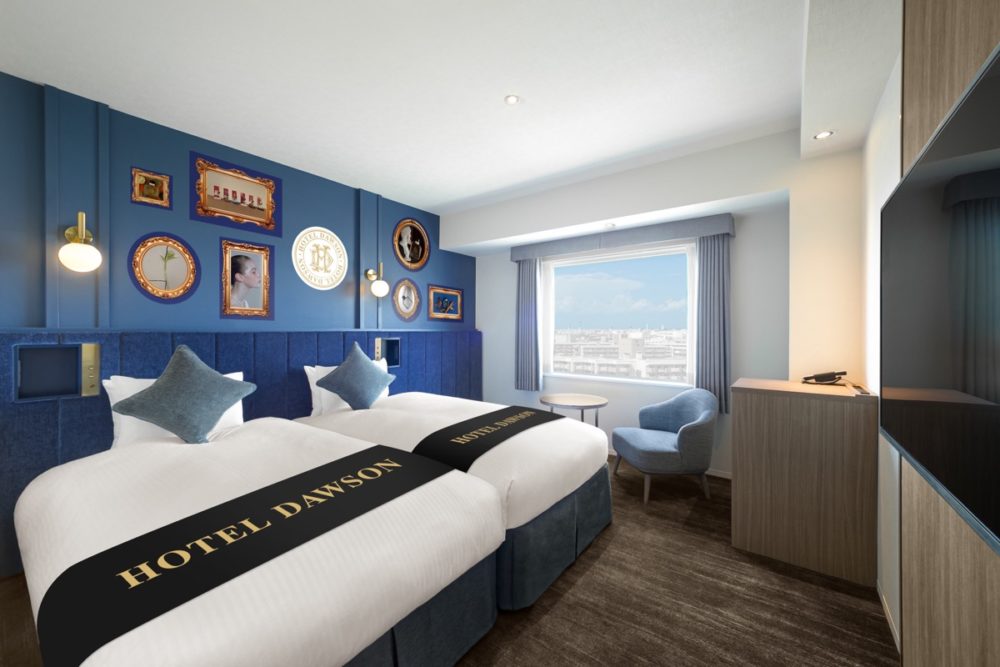 「オリエンタルホテル　東京ベイ」にて韓国ブランド「HOTEL DAWSON」とのコラボレーション宿泊プランを開始