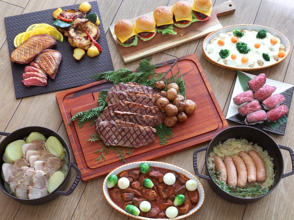 「東京ベイ舞浜ホテル　ファーストリゾート」にて「世界の肉料理フェスティバル・ランチビュッフェ」が開催されます