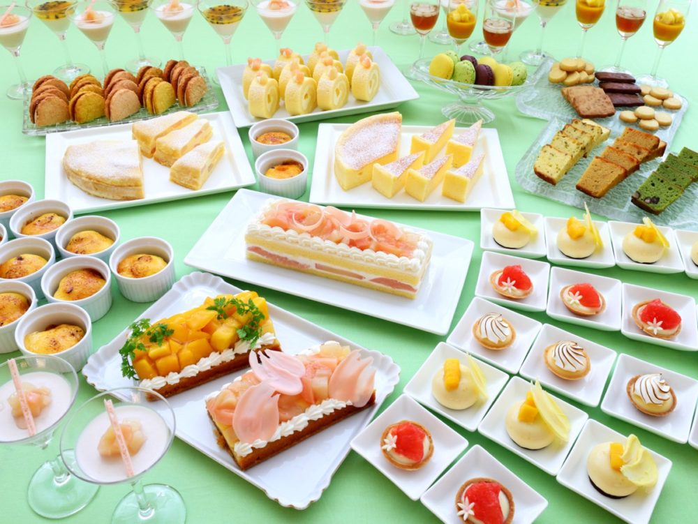 「東京ベイ舞浜ホテル　ファーストリゾート」にて7月13日～15日「桃とマンゴーのスイーツビュッフェ with ランチ」が開催されます