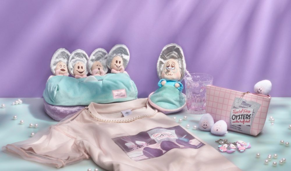 レア 美品  不思議の国のアリス オイスター 陶器 ヤングオイスター