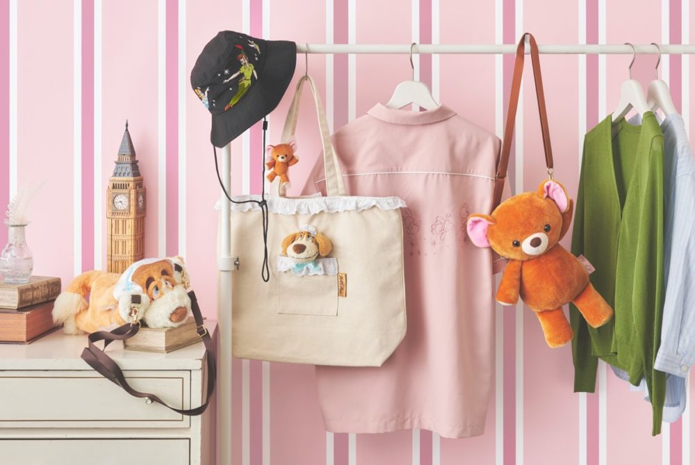 ディズニーストア」『ピーター・パン』に登場するマイケルの 