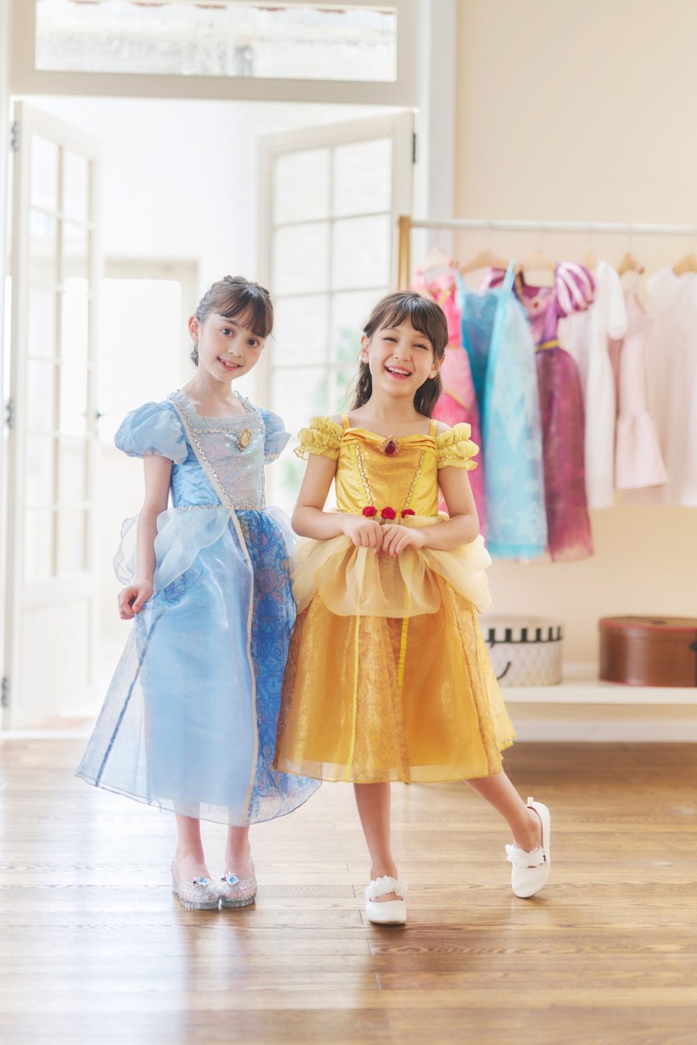 TDL白雪姫ドレス 凄まじい