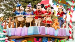 東京ディズニーリゾート(R)では11月15日（金）から12月25日（水）まで 