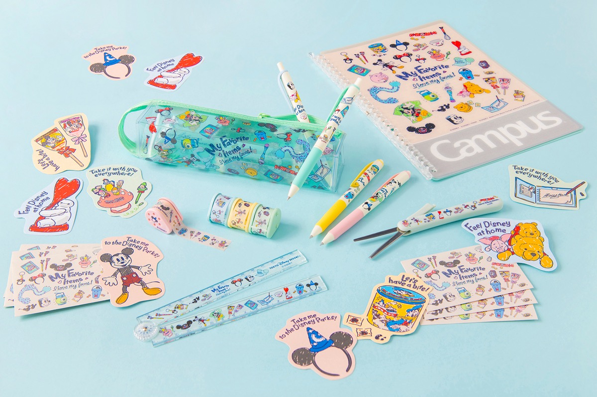 東京ディズニーリゾート」思い出がいっぱい！パークのおみやげたちを 