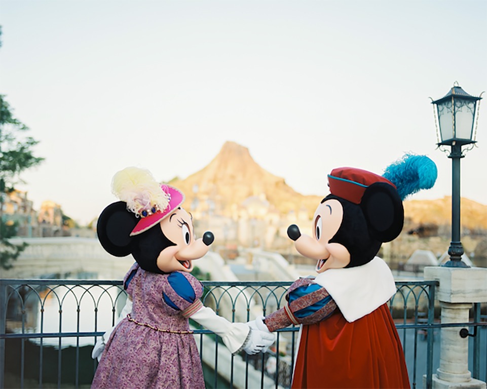 東京ディズニーリゾートの「イマジニング・ザ・マジック」10周年記念  