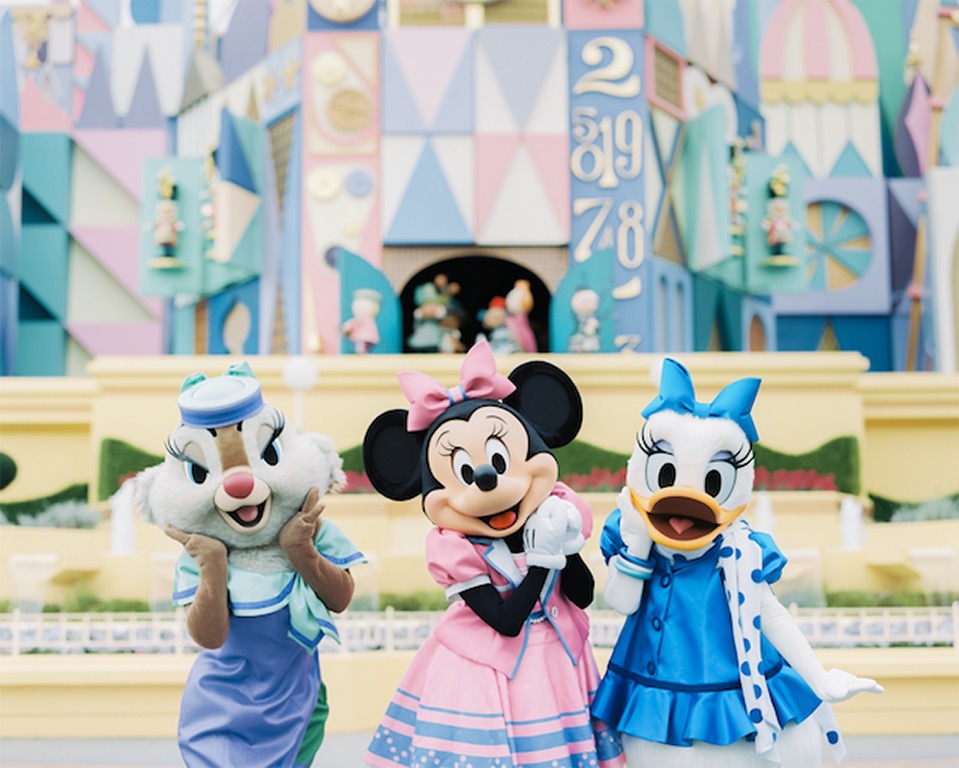 東京ディズニーリゾートの「イマジニング・ザ・マジック」10周年記念 