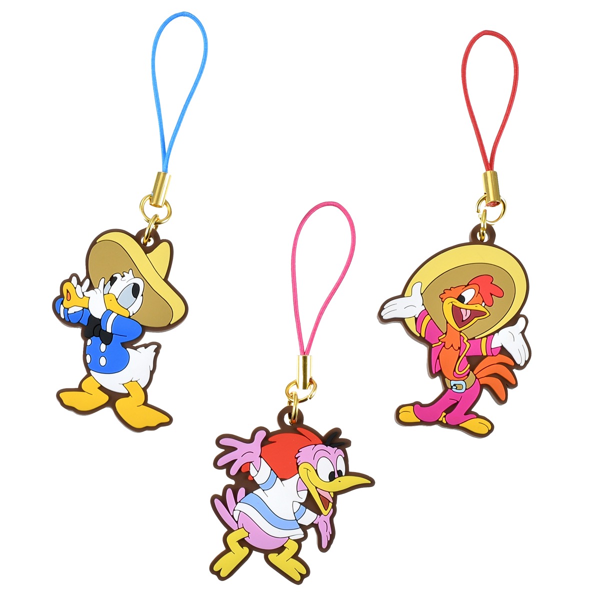 三人の騎士』公開80周年記念！ドナルドダック、ホセ・キャリオカ  