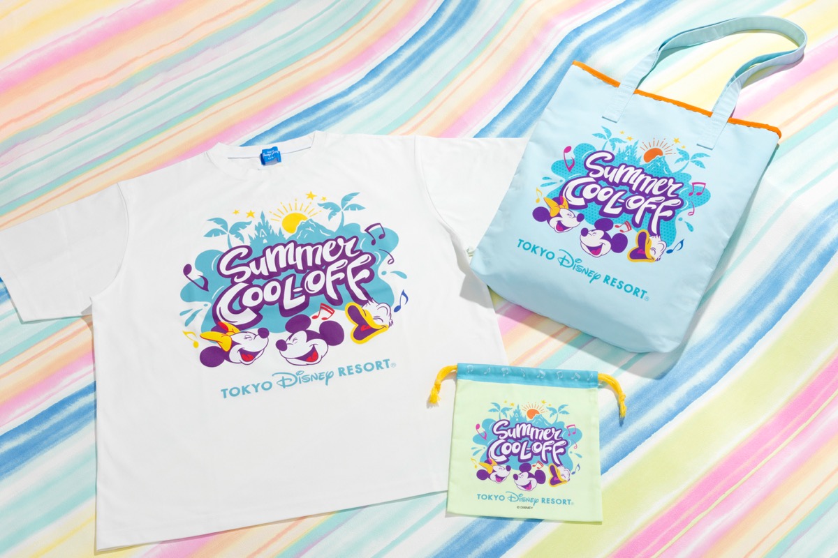 スペシャルイベント「サマー・クールオフat Tokyo Disney Resort」Mrs 