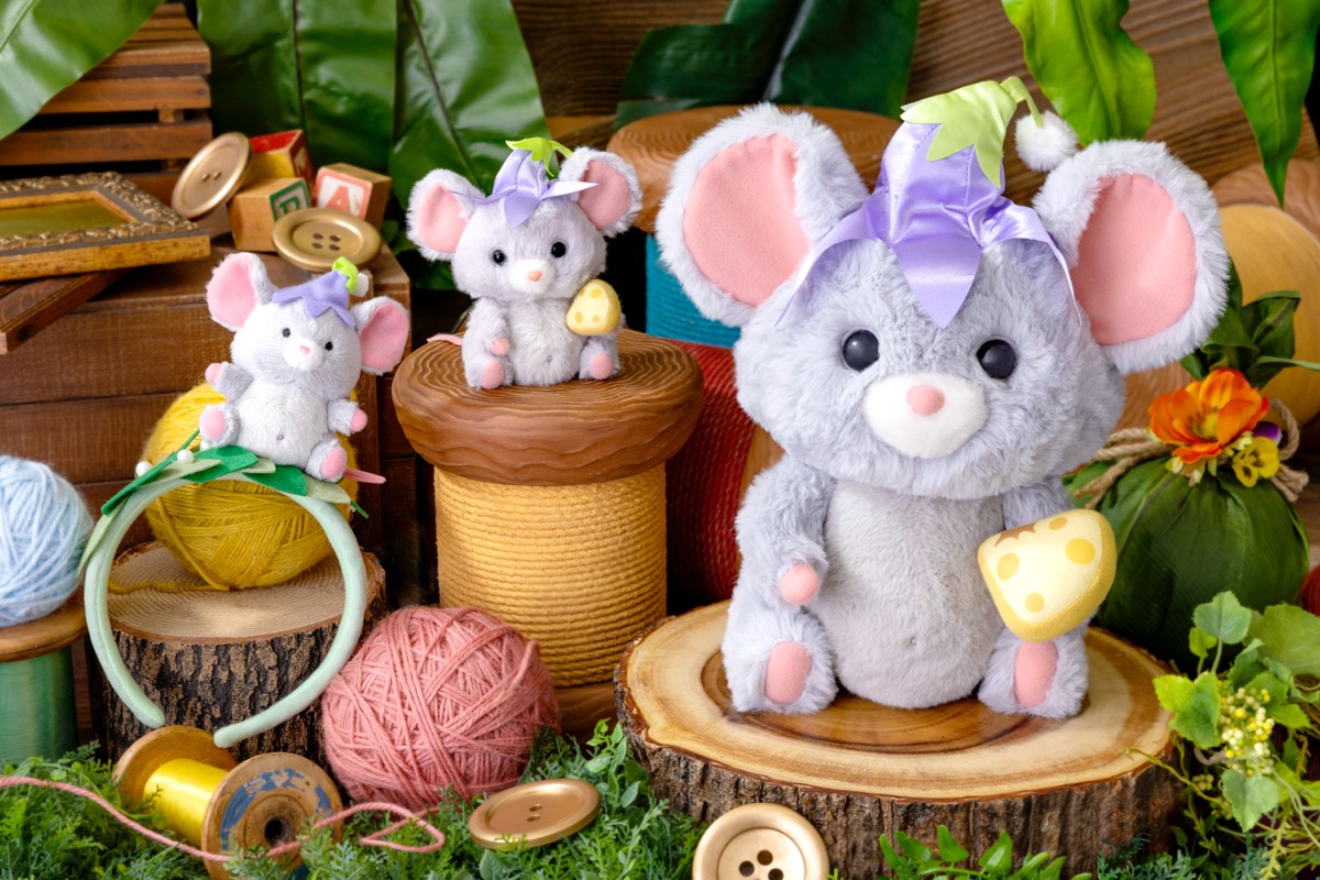 東京ディズニーシー「ファンタジースプリングス」の世界観あふれる新しいグッズが10月30日に発売！