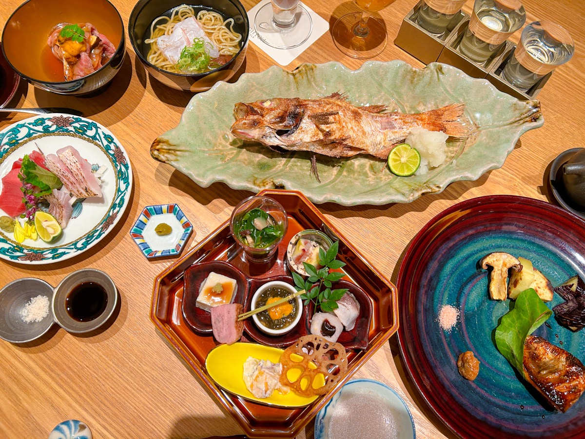 「浦安ブライトンホテル東京ベイ」味処「季布や」にて、ぐるナイ「ゴチになります！」スペシャルコースが登場！