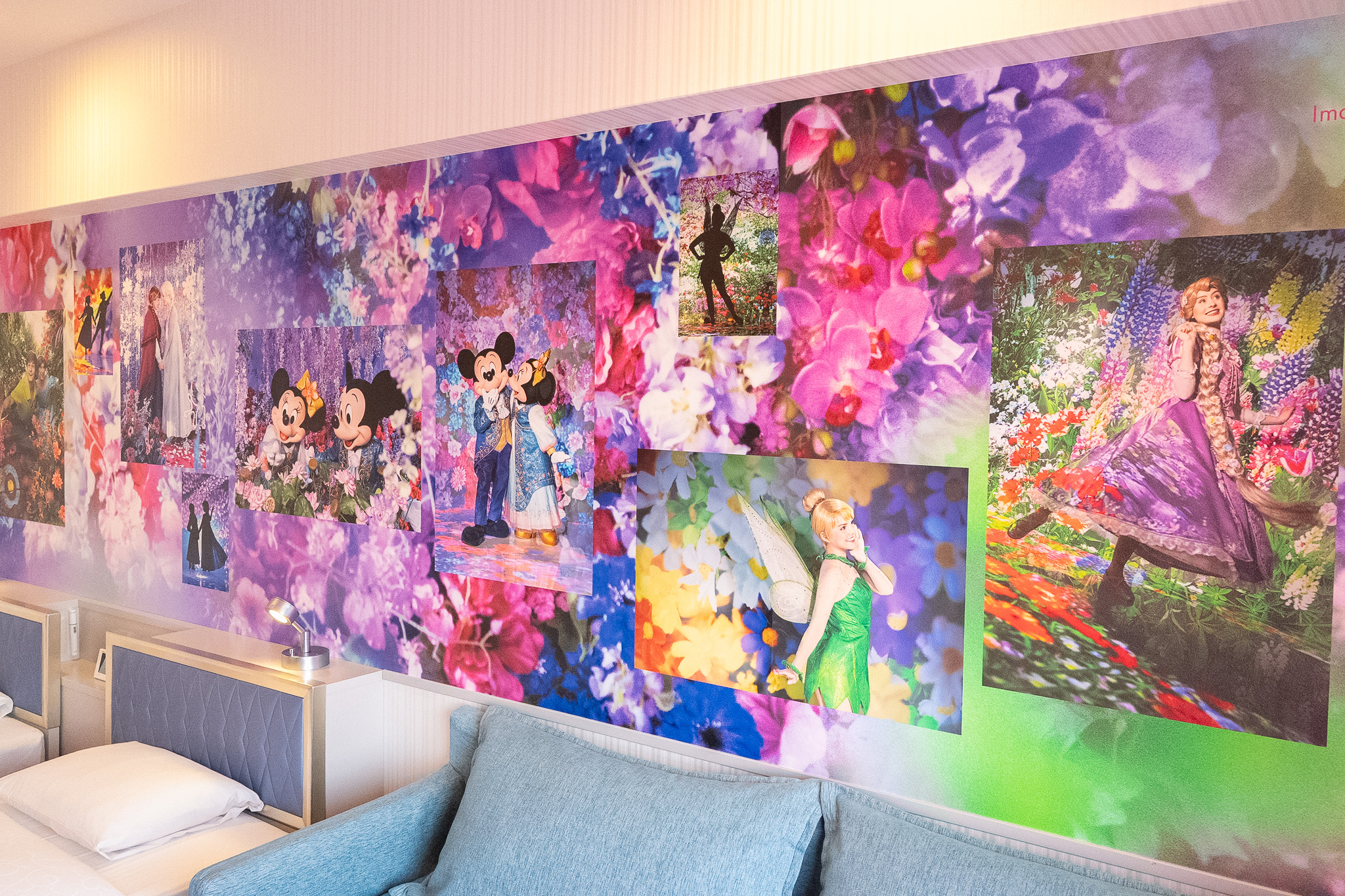 【ファン必見】蜷川実花さんが描く「ファンタジースプリングス」の世界！特別なスペシャルルームが登場！宿泊した人だけが手に入れられる特別なアイテムも！