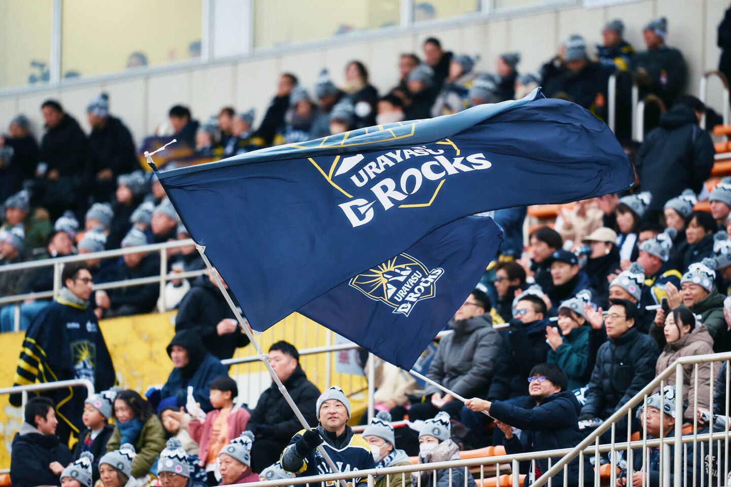 ラグビーファン必見！浦安ブライトンホテル東京ベイで「浦安D-Rocks」観戦チケットが当たる応援キャンペーン開催