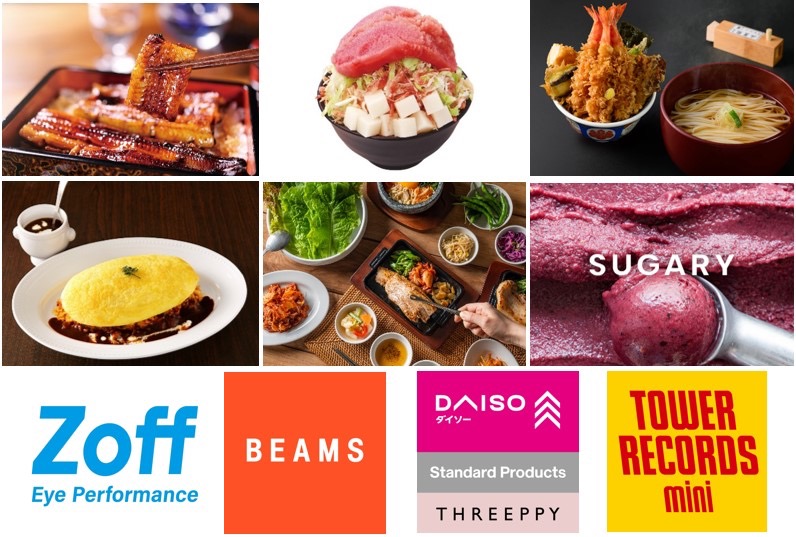 【イクスピアリ】3Fエリアが4月にグランドリニューアル！千葉県初出店カフェや「もへじ」の新業態など注目5店舗が続々オープン