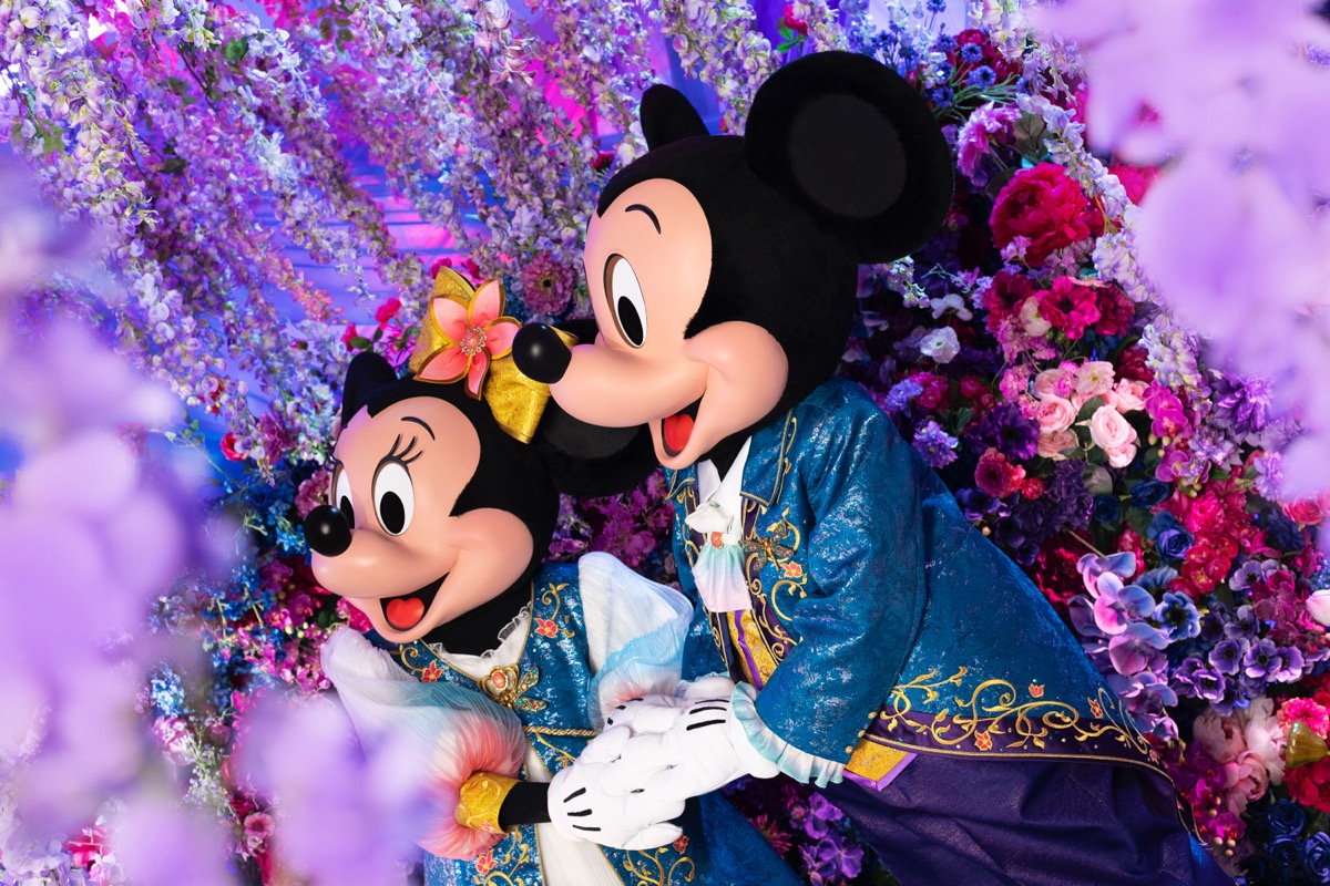 【蜷川実花×TDR】ファンタジースプリングスが鮮やかに！「イマジニング・ザ・マジック」グッズ第2弾が3月6日発売