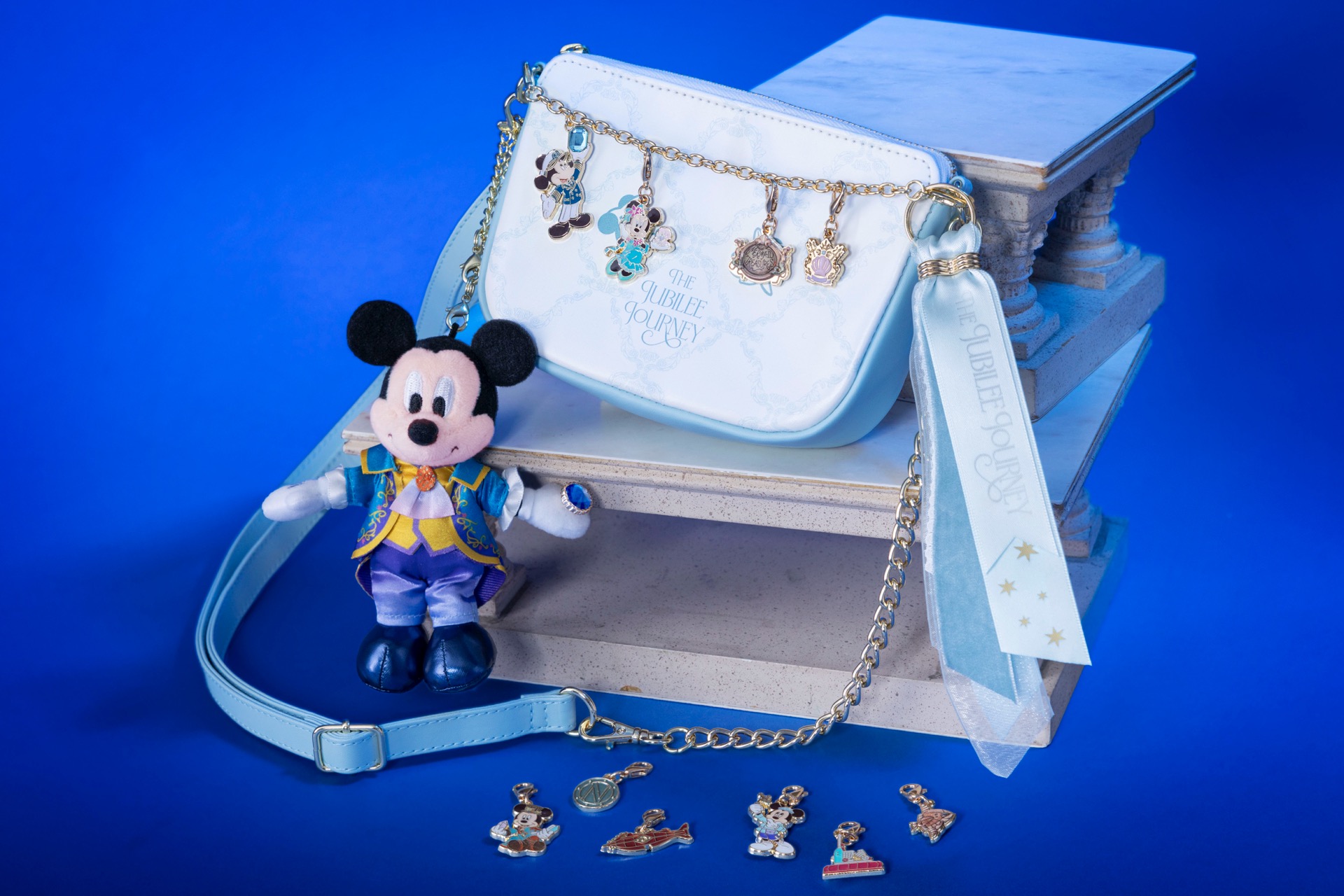TDS25周年】心きらめく祝祭！新グッズ＆限定ケーキで「スパークリング 