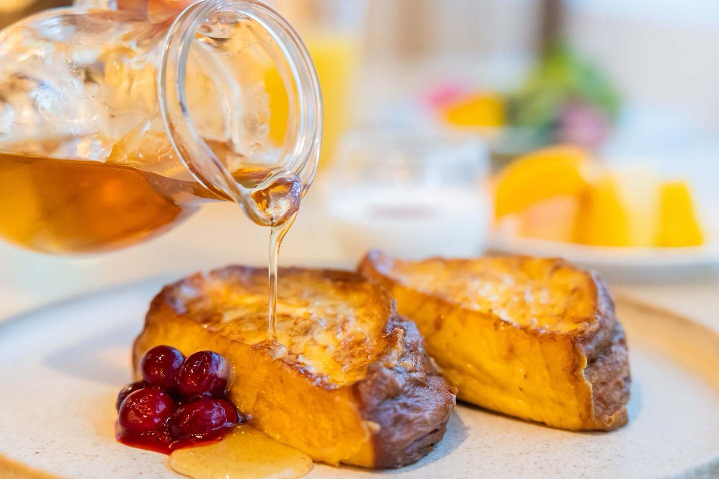 もはやプリン！？浦安ブライトンホテル東京ベイの「究極フレンチトースト」が進化して凄すぎる