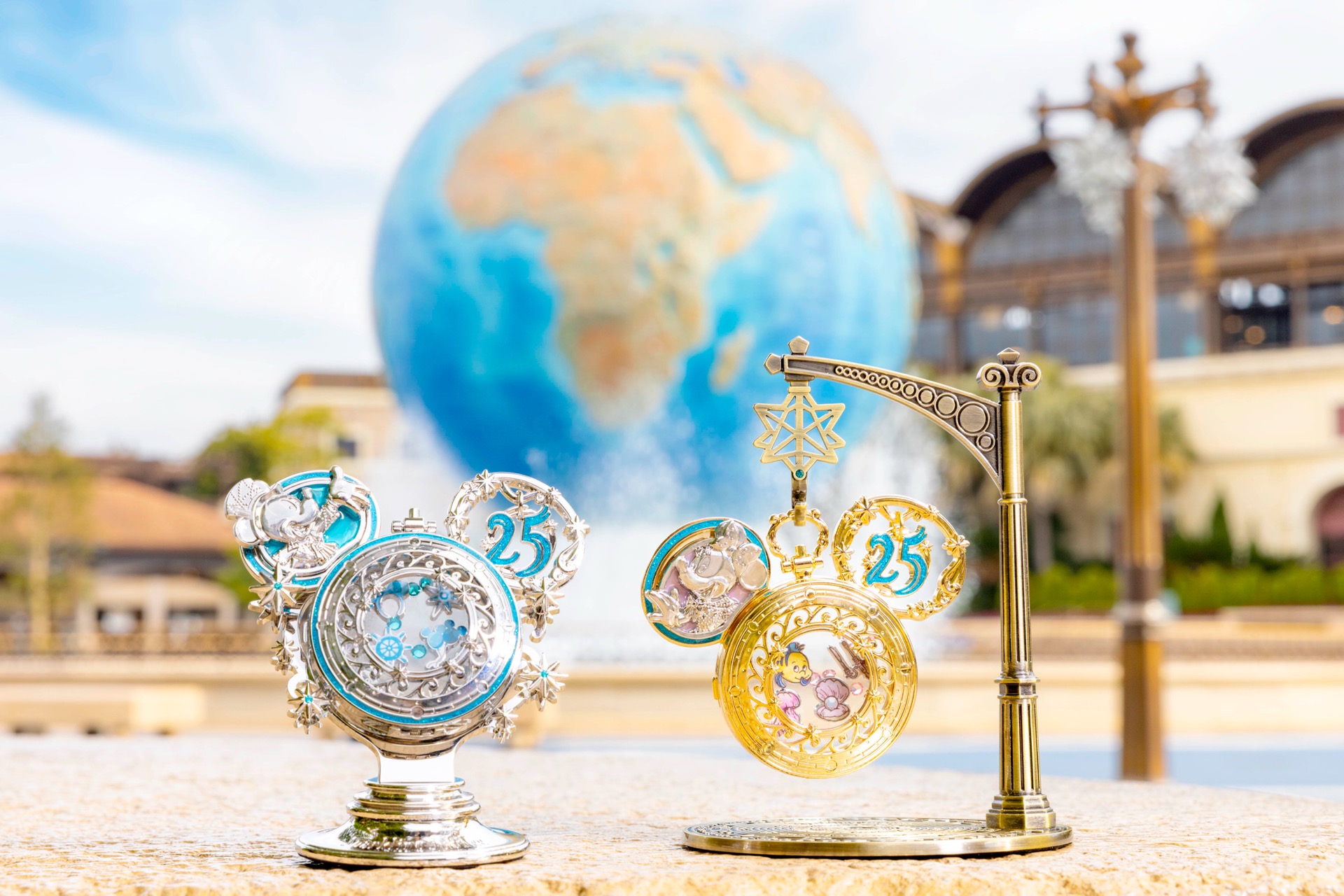 【TDS25周年】心きらめく祝祭！新グッズ＆限定ケーキで「スパークリング・ジュビリー」を遊びつくそう