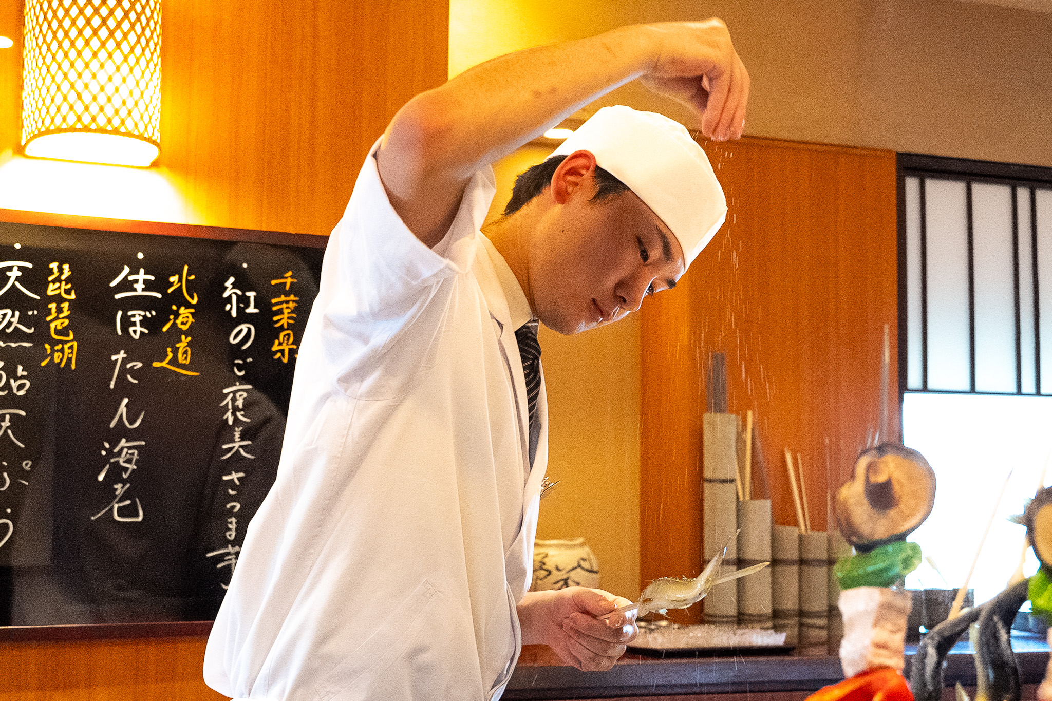 【浦安ブライトンホテル東京ベイ】炎と素材に向き合う究極の原始焼き！季布やの「季焔（きえん）」コースで夏を五感で堪能してきた