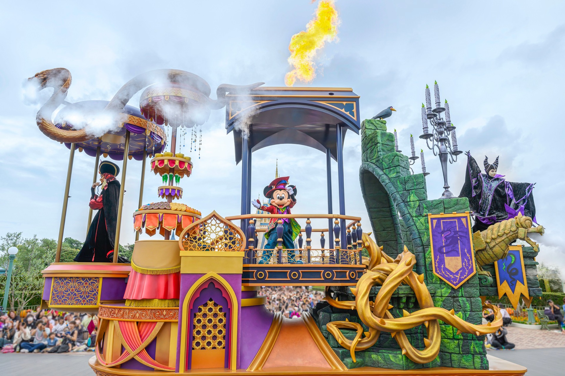 2026年秋の「東京ディズニーリゾート」完全ガイド！ヴィランズの狂宴＆『リメンバー・ミー』の世界へ