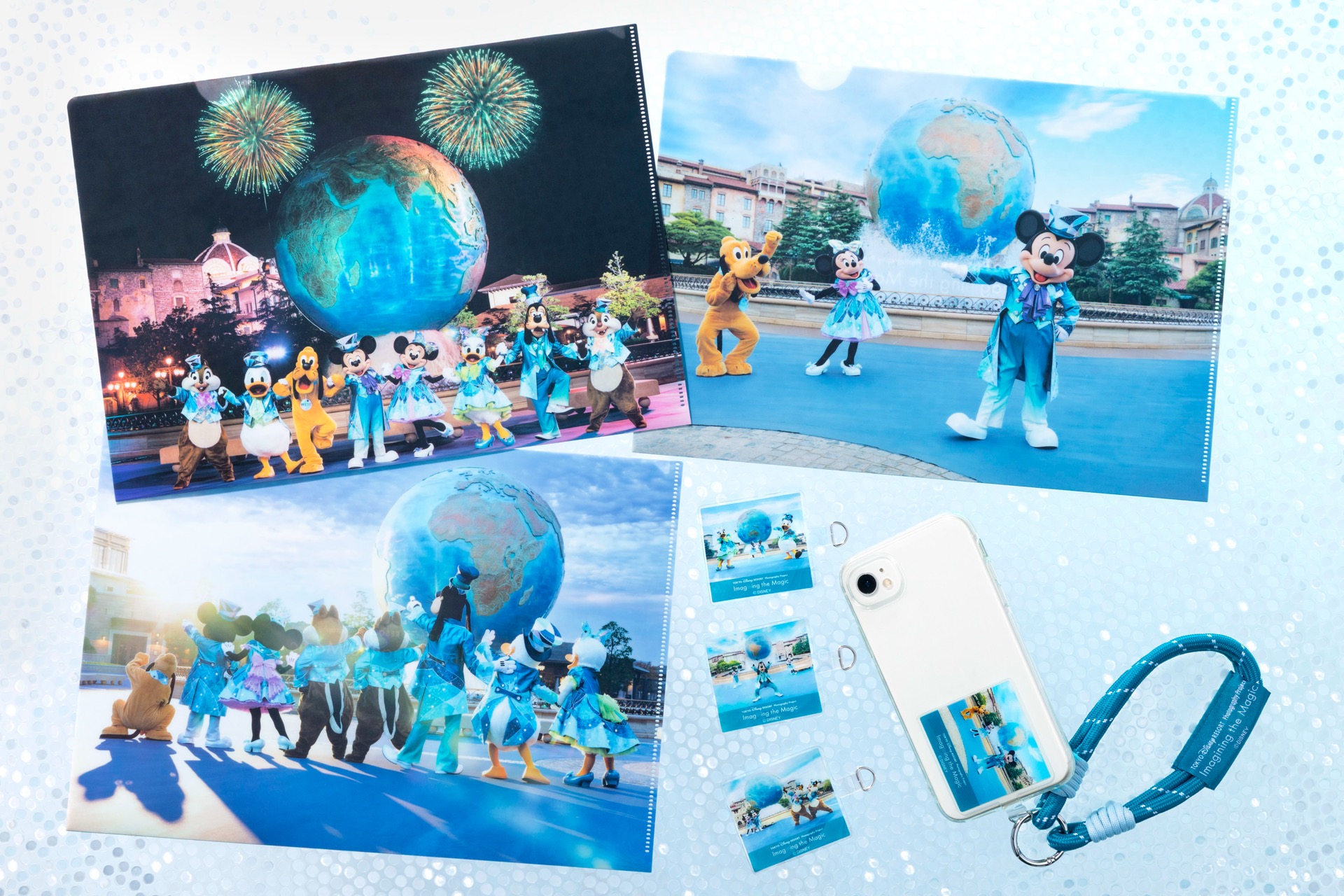 【東京ディズニーシー25周年】写真家・浅田政志氏とコラボ！「イマジニング・ザ・マジック」特別グッズが3期にわたって登場♪ 発売日・店舗まとめ