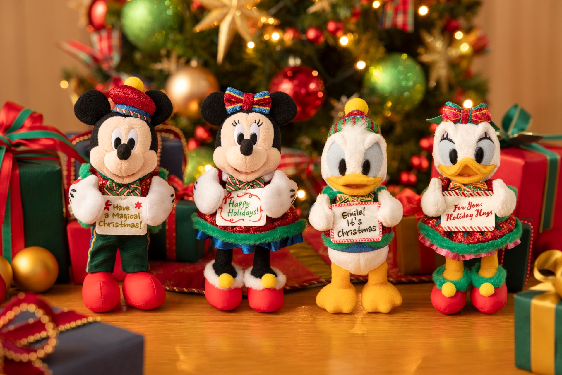 【2026年最新】東京ディズニーリゾートのクリスマス！11月11日から「ディズニー・クリスマス」開催！注目の限定グッズ＆スペシャルメニューを徹底解説